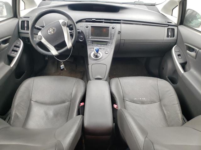 Photo 8 from auction – 2010 TOYOTA PRIUS with VIN JTDKN3DU9A0134032