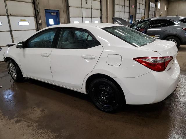Photo 2 from auction – 2016 TOYOTA COROLLA L with VIN 5YFBURHE9GP517251