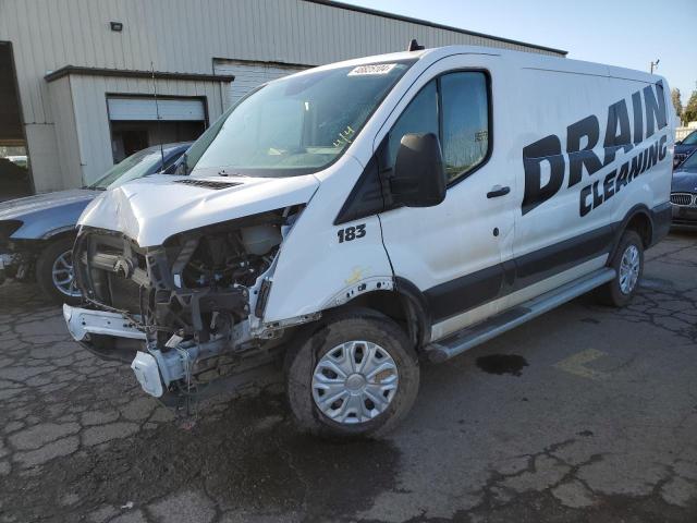 FORD TRANSIT T- 2020 with VIN 1FTBR1Y85LKA71637 - Photo from auction