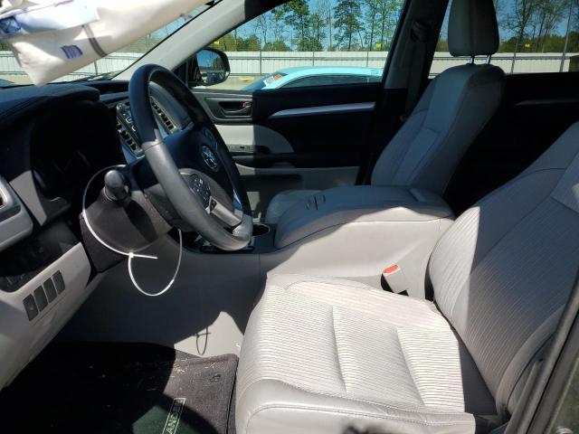 Zdjęcie 7 z aukcji – 2016 TOYOTA HIGHLANDER z VIN 5TDZKRFH5GS177993