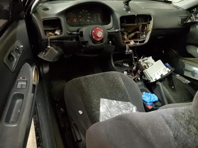 Photo 8 from auction – 2000 HONDA CIVIC SI with VIN 1HGEM1158YL114317