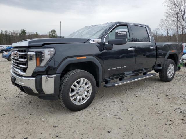 GMC SIERRA K25 2024 with VIN 1GT49NE79RF126202 - Photo from auction