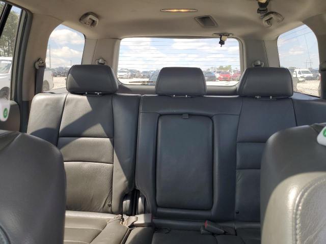 Foto 10 de la subasta – 2008 HONDA PILOT EXL con VIN 5FNYF18548B052767