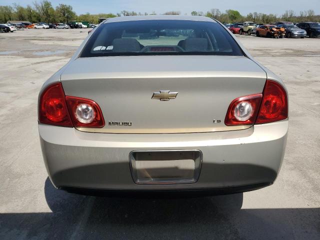 Photo 6 from auction – 2009 CHEVROLET MALIBU LS with VIN 1G1ZG57B79F194052