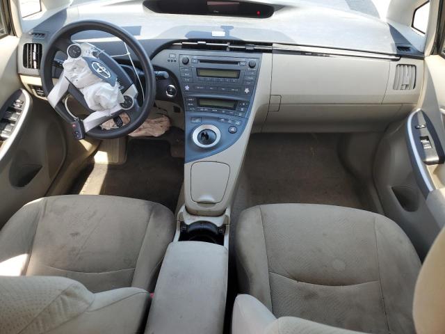 Photo 8 from auction – 2011 TOYOTA PRIUS with VIN JTDKN3DU5B1403350
