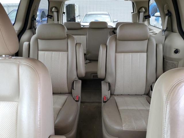 Photo 10 from auction – 2006 MERCURY MONTEREY L with VIN 2MRDA22226BJ02963