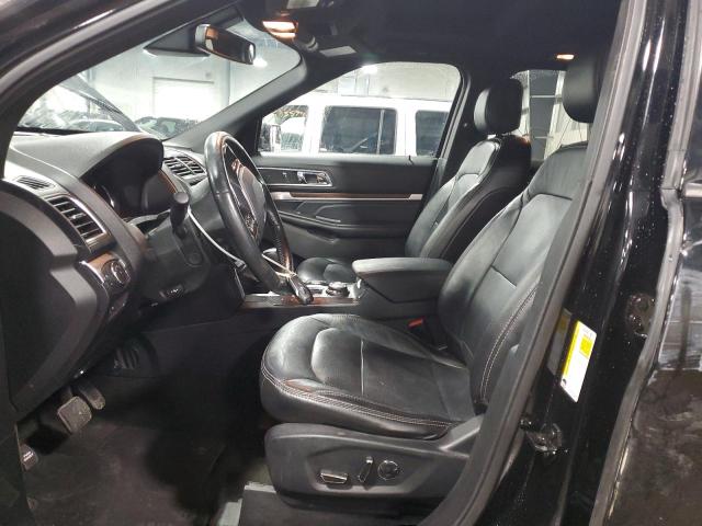 Photo 7 from auction – 2017 FORD EXPLORER L with VIN 1FM5K8F85HGE06396