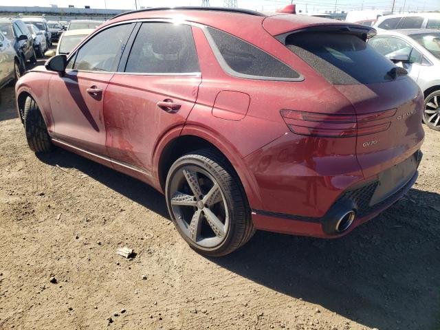 Photo 2 from auction – 2023 GENESIS GV70 BASE with VIN KMUMADTB6PU089012