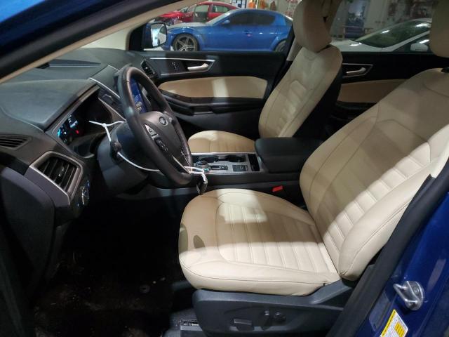 Photo 7 from auction – 2022 FORD EDGE SEL with VIN 2FMPK4J94NBA27524