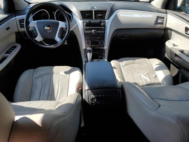 Photo 8 from auction – 2011 CHEVROLET TRAVERSE L with VIN 1GNKRLED7BJ346157