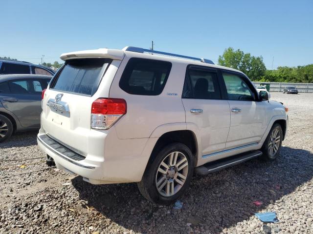 Photo 3 from auction – 2010 TOYOTA 4RUNNER SR with VIN JTEZU5JR6A5000865