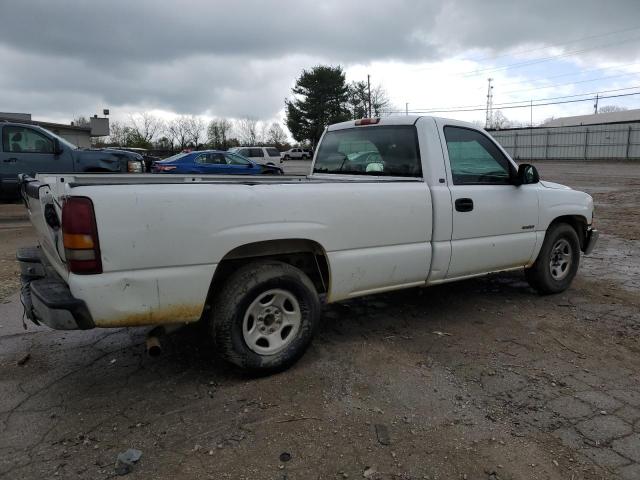 Photo 3 from auction – 2000 CHEVROLET SILVERADO with VIN 1GCEC14W1YZ309162