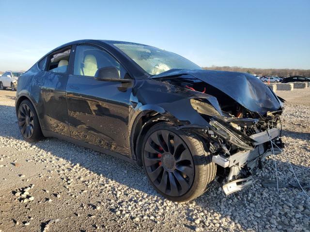 Photo 4 from auction – 2021 TESLA MODEL Y with VIN 5YJYGDEF7MF250135