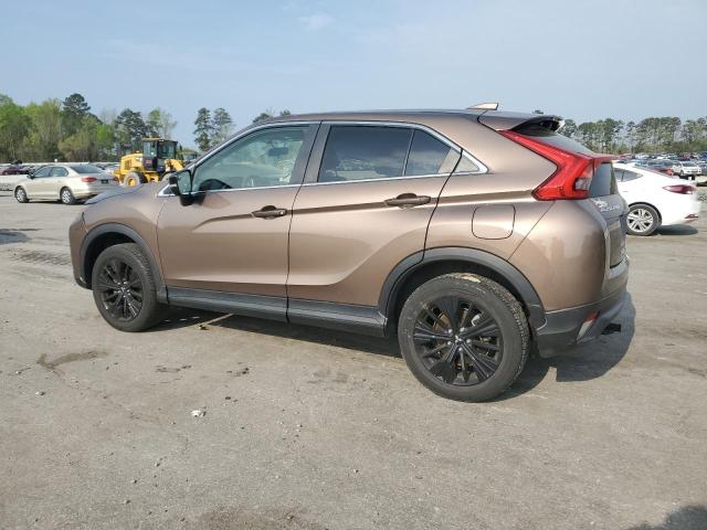 Photo 2 from auction – 2020 MITSUBISHI ECLIPSE CR with VIN JA4AT4AA7LZ027720
