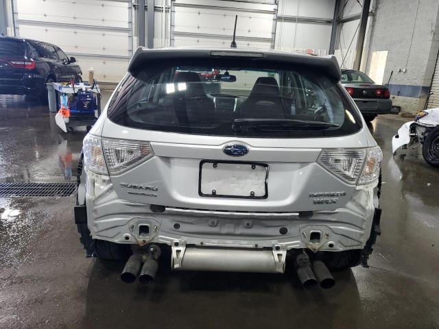 Photo 6 from auction – 2011 SUBARU IMPREZA WR with VIN JF1GR7E62BG820364