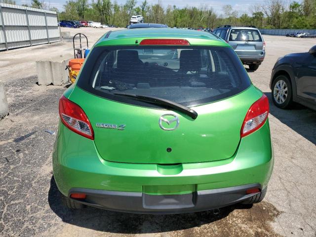 Photo 6 from auction – 2012 MAZDA MAZDA2 with VIN JM1DE1KY2C0143094