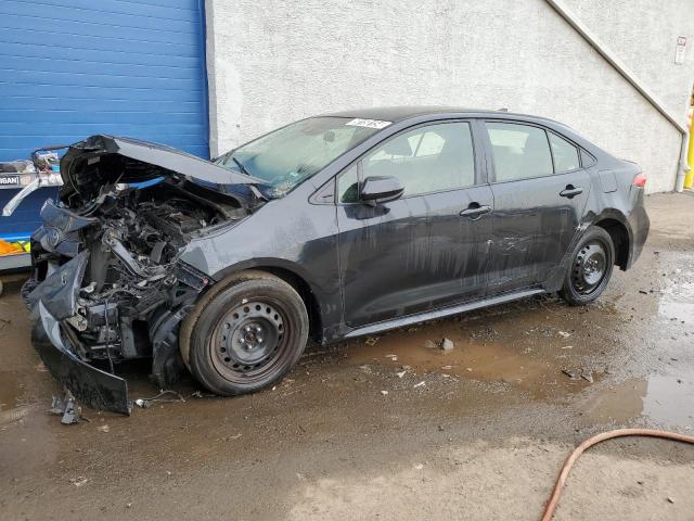 Photo 1 from auction – 2022 TOYOTA COROLLA LE with VIN JTDEPMAE7NJ219607
