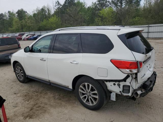 Photo 2 from auction – 2014 NISSAN PATHFINDER with VIN 5N1AR2MN2EC680450