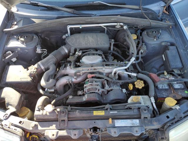 Photo 12 from auction – 2008 SUBARU FORESTER 2 with VIN JF1SG63688H717627