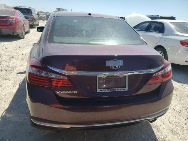 Photo 6 from auction – 2017 HONDA ACCORD EXL with VIN 1HGCR2F81HA238197