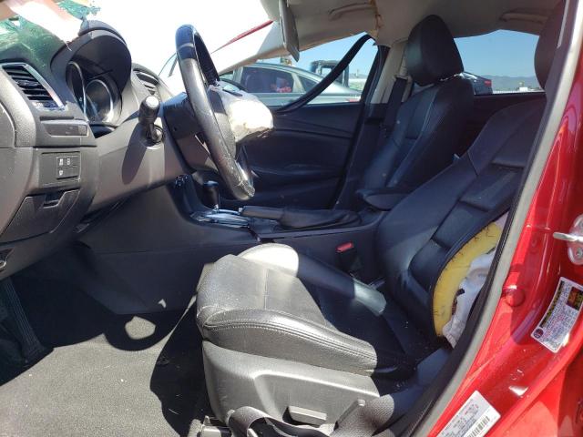 Photo 7 from auction – 2014 MAZDA 6 TOURING with VIN JM1GJ1V50E1107315