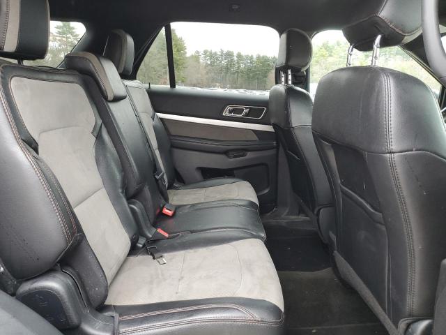 Photo 11 from auction – 2017 FORD EXPLORER X with VIN 1FM5K8D80HGC50657