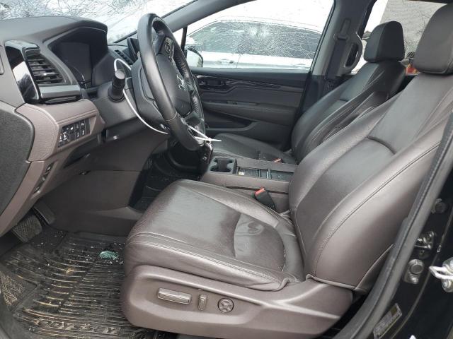 Photo 7 from auction – 2018 HONDA ODYSSEY EL with VIN 5FNRL6H96JB081223