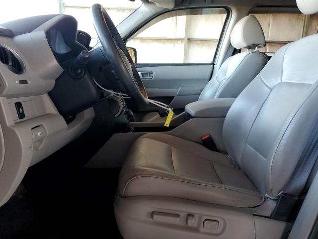 Photo 7 from auction – 2013 HONDA PILOT EXLN with VIN 5FNYF4H70DB013901