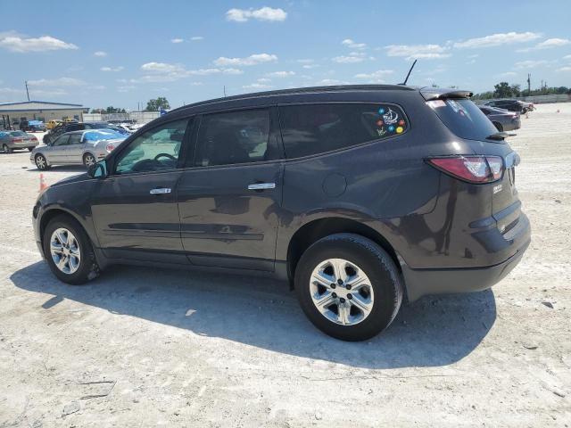Photo 2 from auction – 2014 CHEVROLET TRAVERSE L with VIN 1GNKRFEDXEJ192226