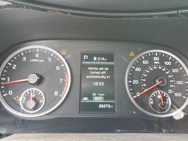 Photo 9 from auction – 2023 KIA K5 EX with VIN 5XXG34J2XPG220719