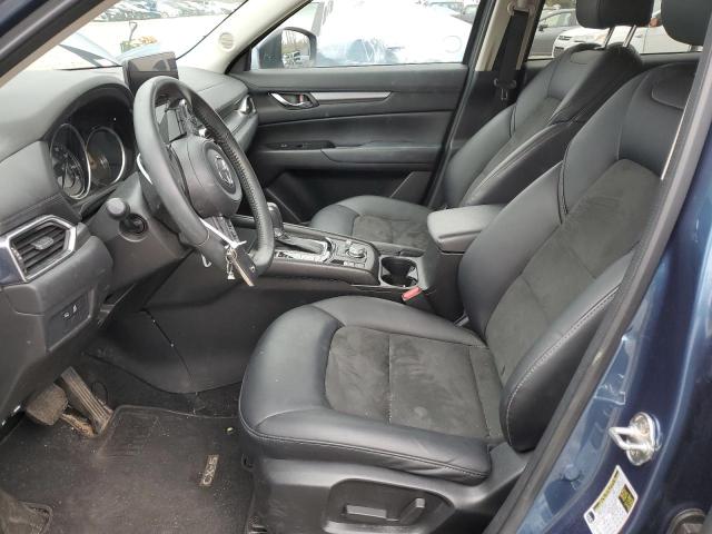 Photo 7 from auction – 2021 MAZDA CX-5 TOURI with VIN JM3KFBCM4M0390664