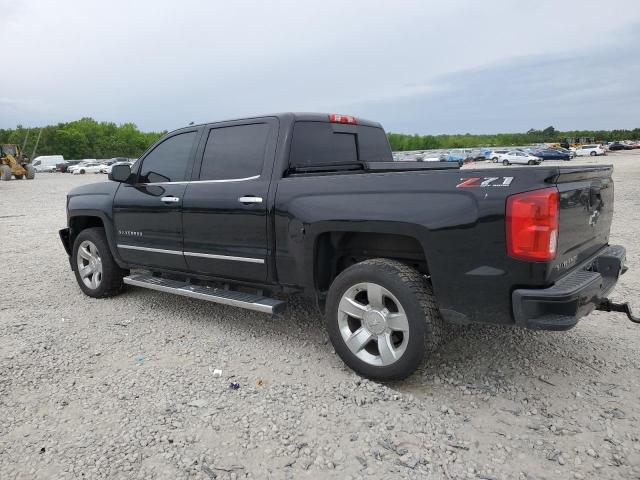 Photo 2 from auction – 2018 CHEVROLET SILVERADO with VIN 3GCUKSEJ7JG117029