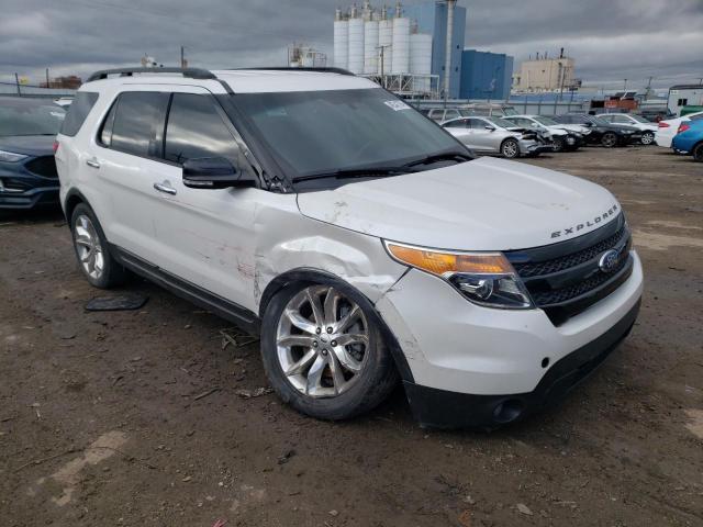 Photo 4 from auction – 2013 FORD EXPLORER S with VIN 1FM5K8GT7DGC89837