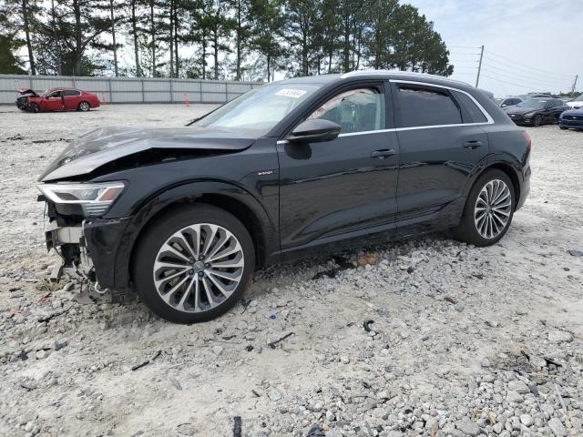 AUDI E-TRON PRE 2019 with VIN WA1VAAGE7KB022606 - Photo from auction
