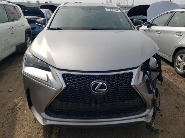 Photo 5 from auction – 2016 LEXUS NX 200T BA with VIN JTJBARBZ2G2060296