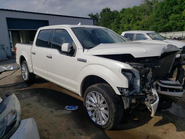 Photo 4 from auction – 2020 FORD F150 SUPER with VIN 1FTEW1EG3LFA82064