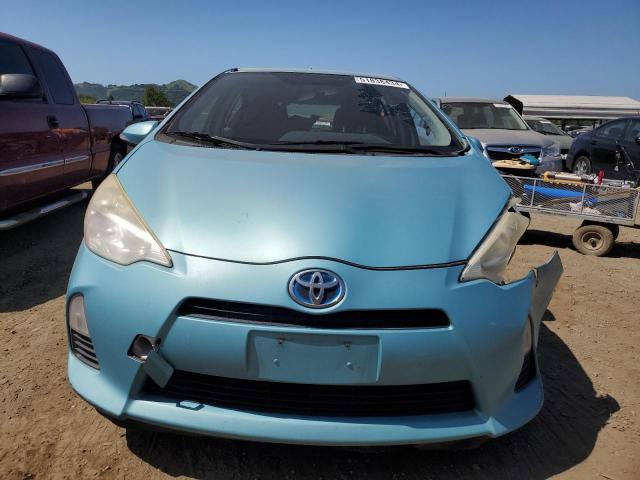 Photo 5 from auction – 2012 TOYOTA PRIUS C with VIN JTDKDTB38C1006214