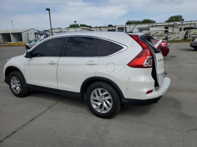 Photo 2 from auction – 2015 HONDA CR-V EXL with VIN 5J6RM3H72FL006625