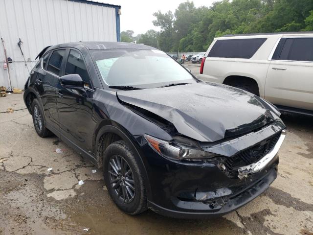 Photo 4 from auction – 2021 MAZDA CX-5 TOURI with VIN JM3KFACMXM0334027