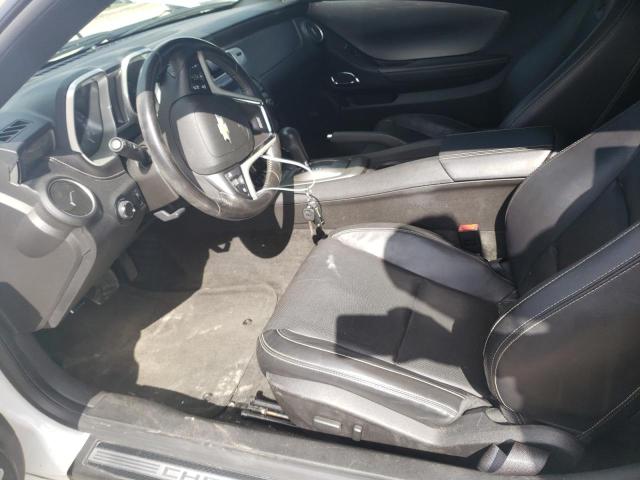 Photo 7 from auction – 2012 CHEVROLET CAMARO 2SS with VIN 2G1FK3DJ0C9191818