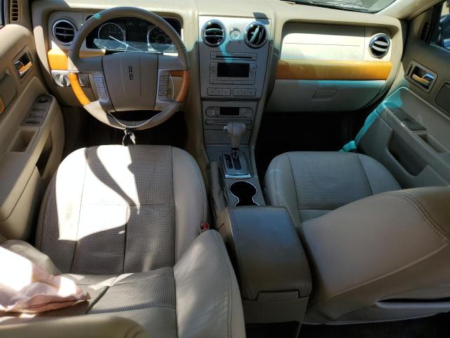 Photo 8 from auction – 2008 LINCOLN MKZ with VIN 3LNHM26TX8R617921