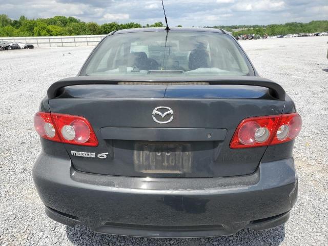 Photo 6 from auction – 2004 MAZDA 6 with VIN 1YVFP80C345N76781