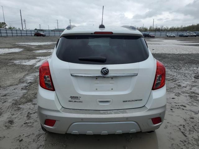 Photo 6 from auction – 2015 BUICK ENCORE PRE with VIN KL4CJDSB6FB142926