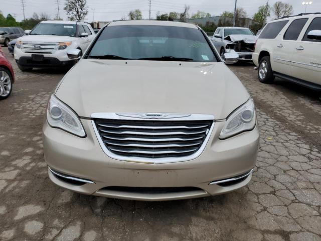 Photo 5 from auction – 2013 CHRYSLER 200 LIMITE with VIN 1C3CCBCG4DN560240
