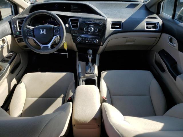 Photo 8 from auction – 2013 HONDA CIVIC LX with VIN 2HGFB2F58DH592107