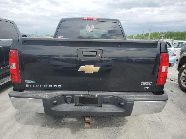 Photo 6 from auction – 2011 CHEVROLET SILVERADO with VIN 3GCPKSE30BG333269