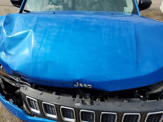 Photo 12 from auction – 2018 JEEP COMPASS SP with VIN 3C4NJDAB7JT248874
