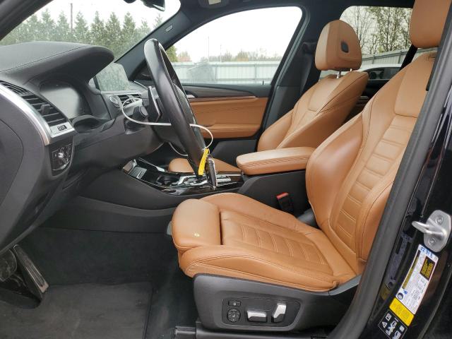 Photo 7 from auction – 2021 BMW X3 XDRIVE3 with VIN 5UXTY5C04M9E06901