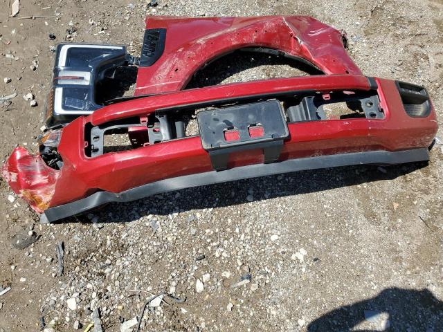 Photo 12 from auction – 2021 FORD F250 SUPER with VIN 1FT8W2BT6MEC19753