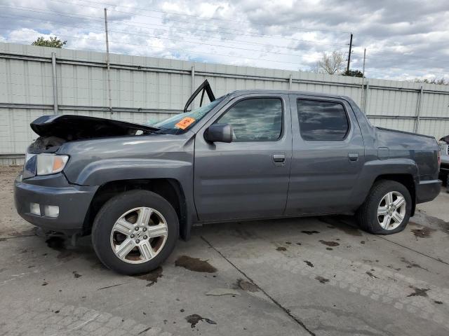 HONDA RIDGELINE 2012 con VIN 5FPYK1F5XCB460169 - Foto de la subasta